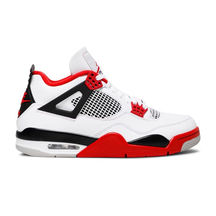 Air Jordan Jordan 4 Retro Fire Red
