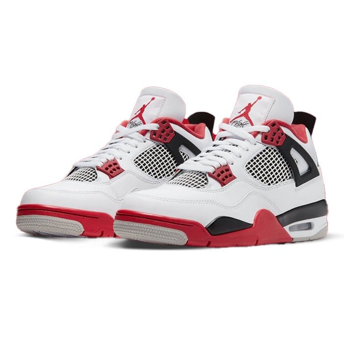 Air Jordan Jordan 4 Retro Fire Red