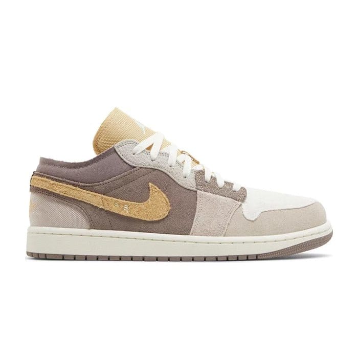 Air Jordan 1 Low SE Craft Inside Out - Taupe Haze