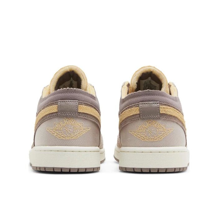 Air Jordan 1 Low SE Craft Inside Out - Taupe Haze