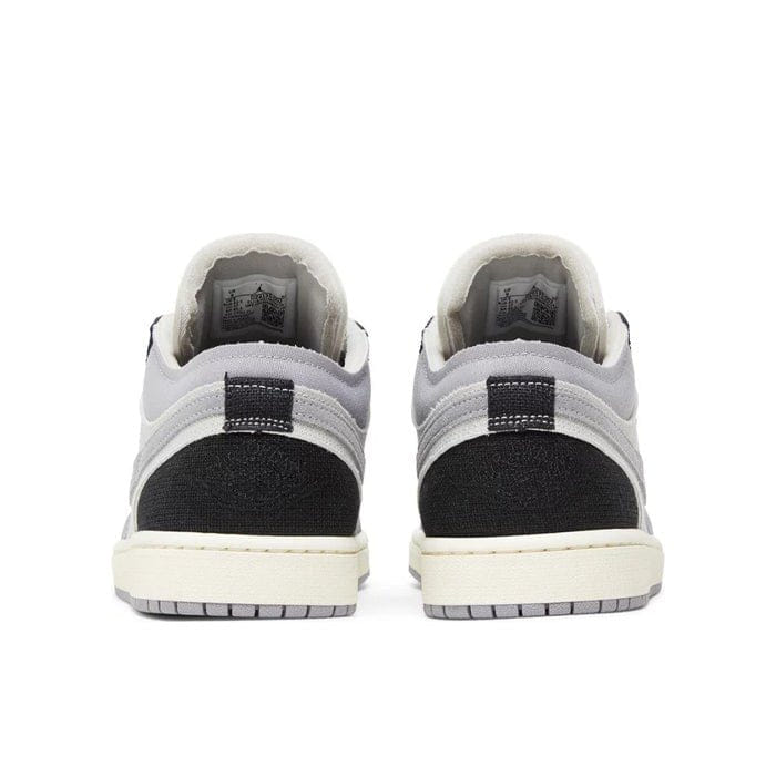 Air Jordan 1 Low SE Craft Inside Out - Cement Grey