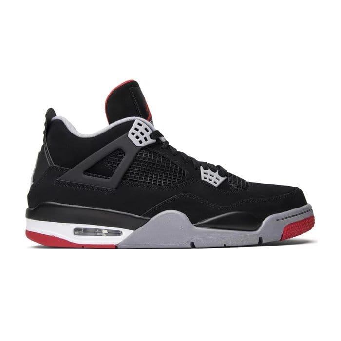 Air Jordan 4 Retro OG Bred 2019