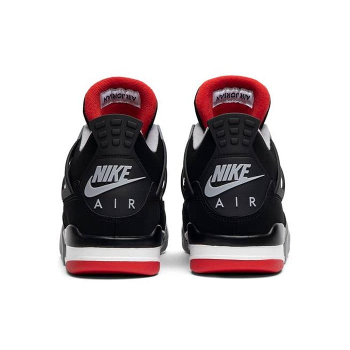 Air Jordan 4 Retro OG Bred 2019