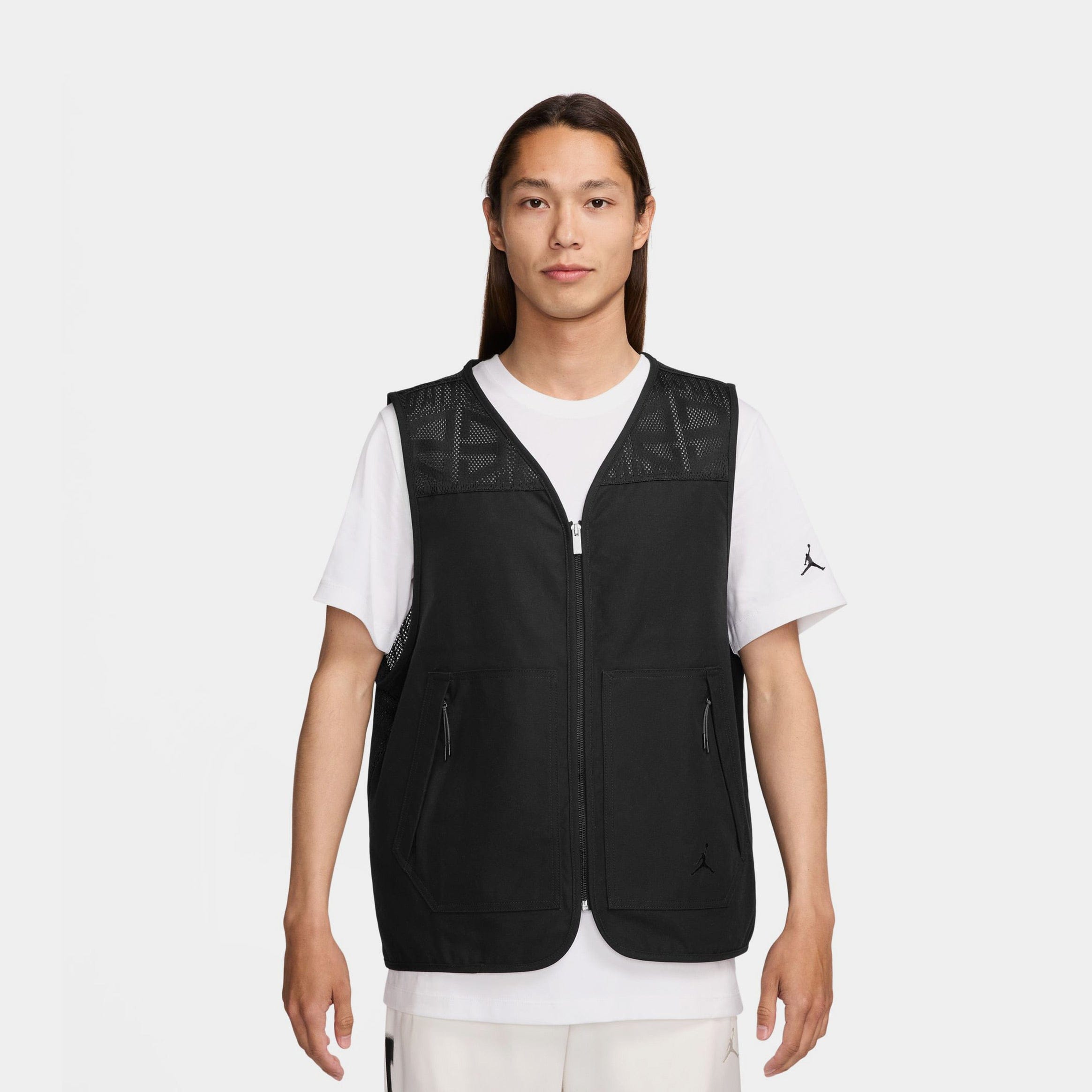 Air Jordan All Star Essentials Mens Vest (Black)