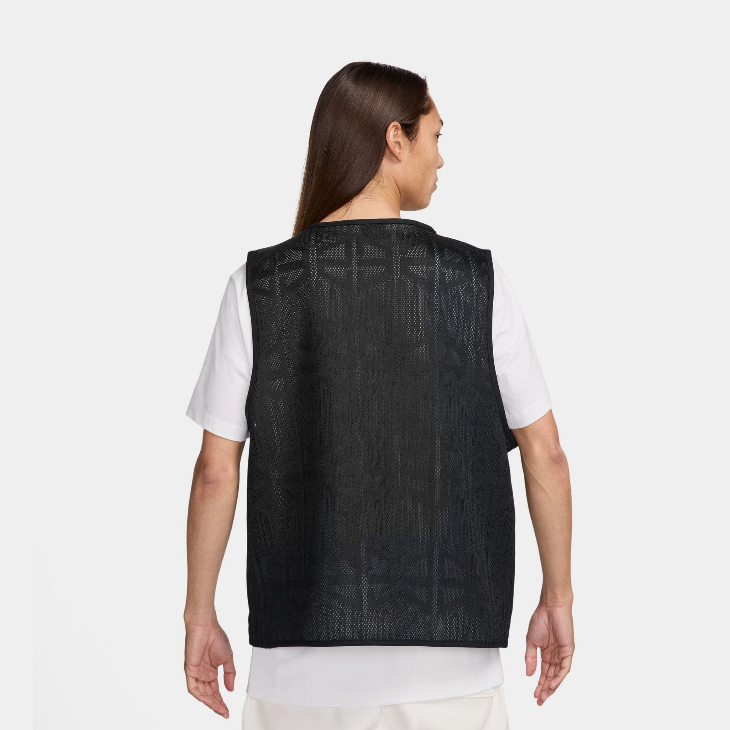Air Jordan All Star Essentials Mens Vest (Black)