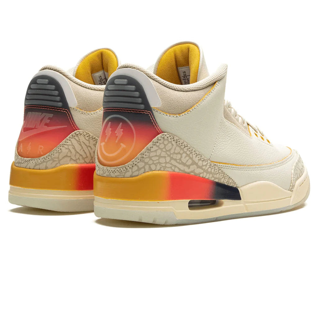 Air Jordan Jordan 3 Retro SP J Balvin Medellín Sunset