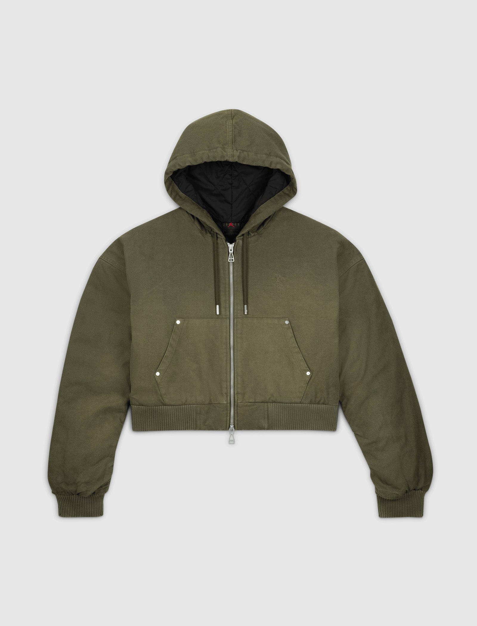 Air Jordan WOMEN'S TRAVIS SCOTT CANVAS JACKET
