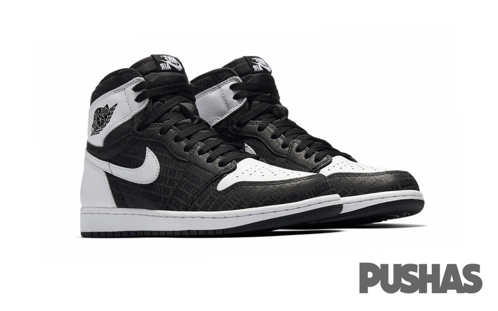 Air Jordan 1 Retro High RE2PECT Derek Jeter (2017)