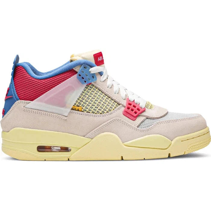 Air Jordan 4 Union Guava Ice