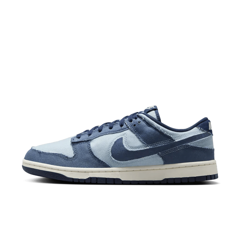 NIKE DUNK LOW RETRO SE Blue Denim 【HF3141 - 400】