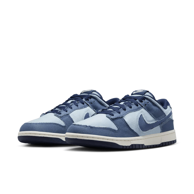 NIKE DUNK LOW RETRO SE Blue Denim 【HF3141 - 400】