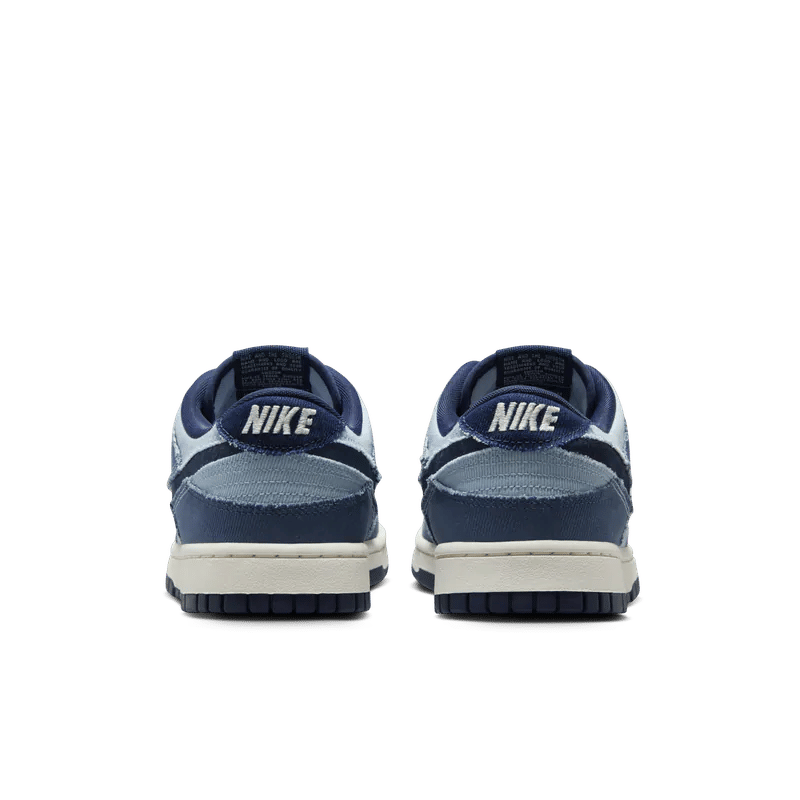 NIKE DUNK LOW RETRO SE Blue Denim 【HF3141 - 400】