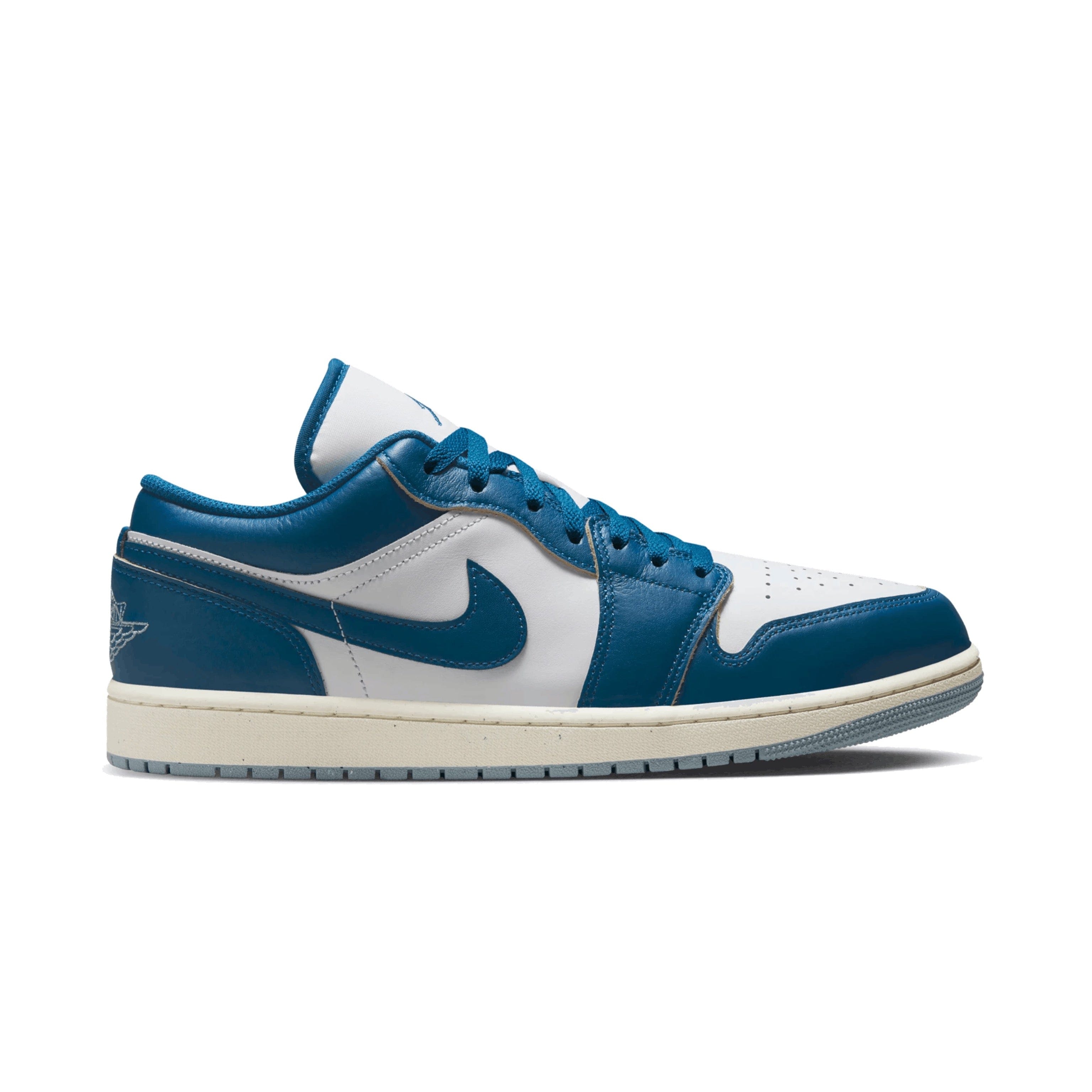 Nike AIR JORDAN 1 LOW Industrial Blue