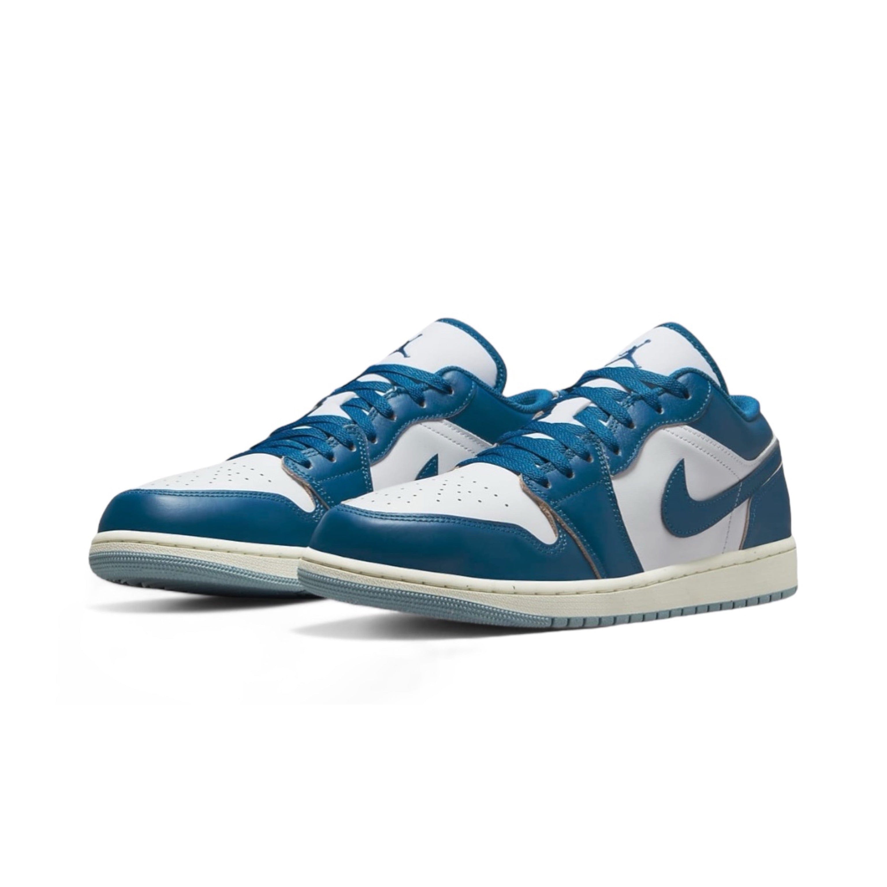 Nike AIR JORDAN 1 LOW Industrial Blue