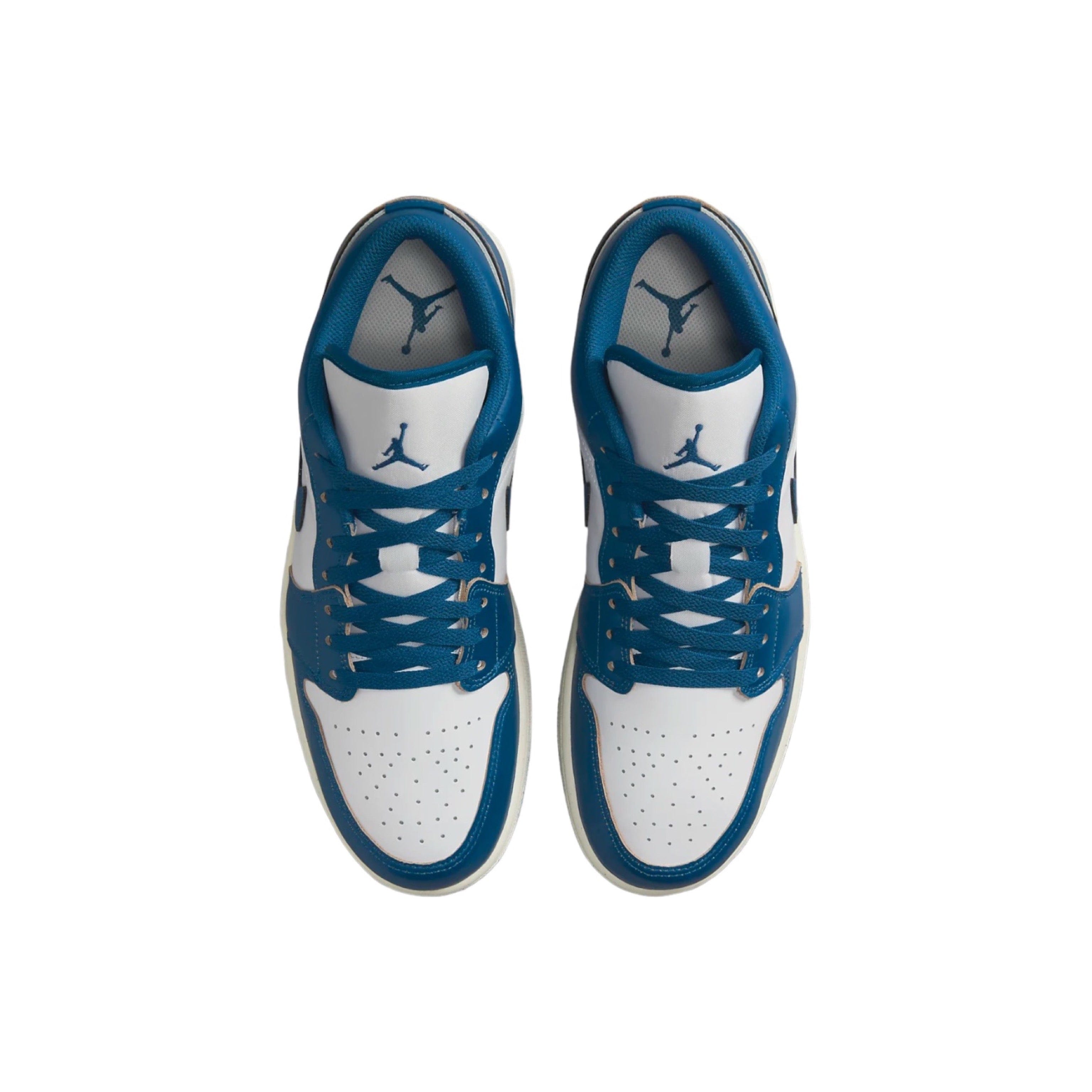 Nike AIR JORDAN 1 LOW Industrial Blue