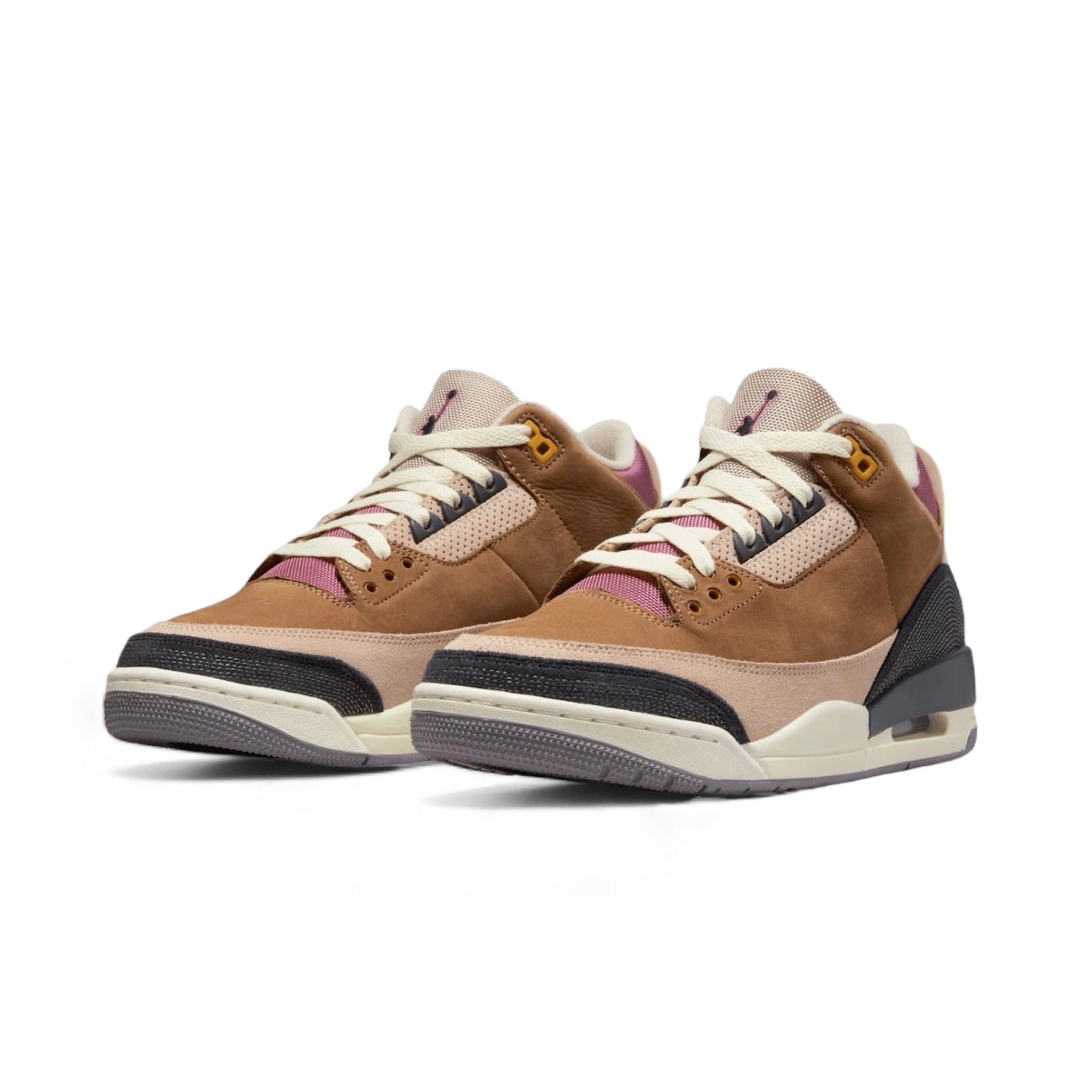 Nike AIR JORDAN 3 RETRO SE Archaeo Brown