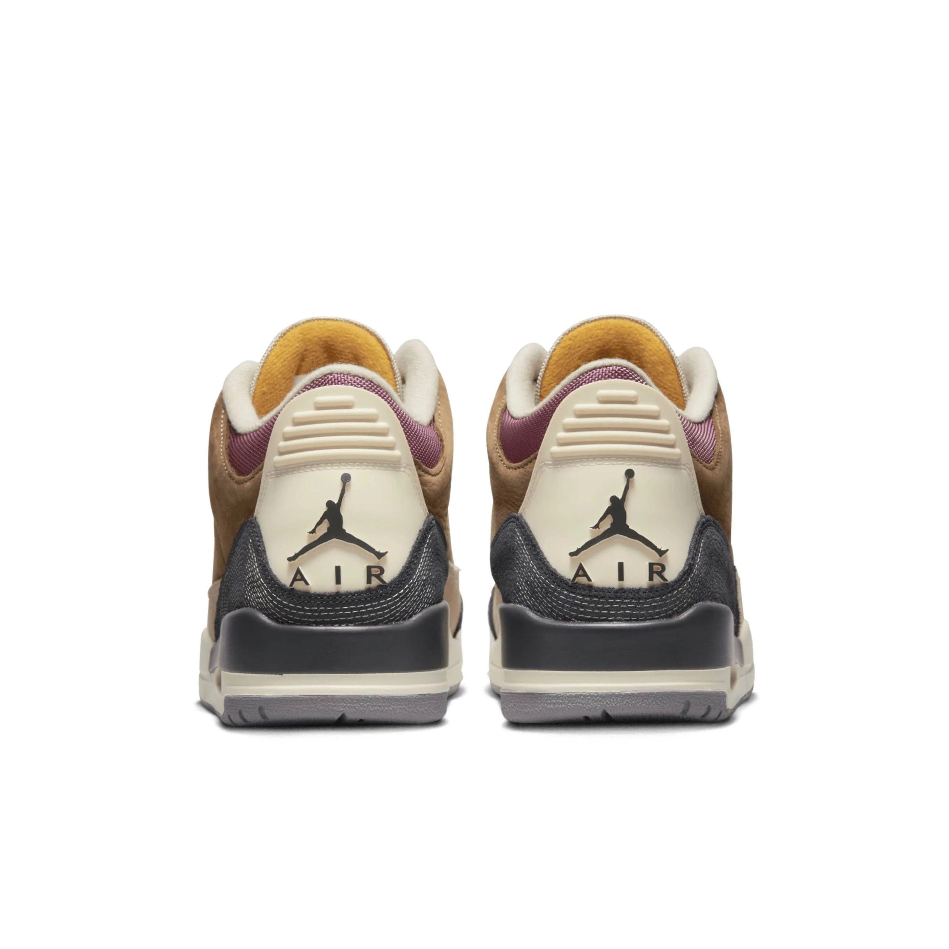 Nike AIR JORDAN 3 RETRO SE Archaeo Brown