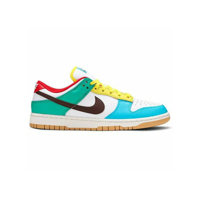 Nike Dunk Low Free 99 White