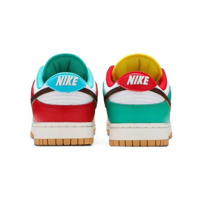 Nike Dunk Low Free 99 White