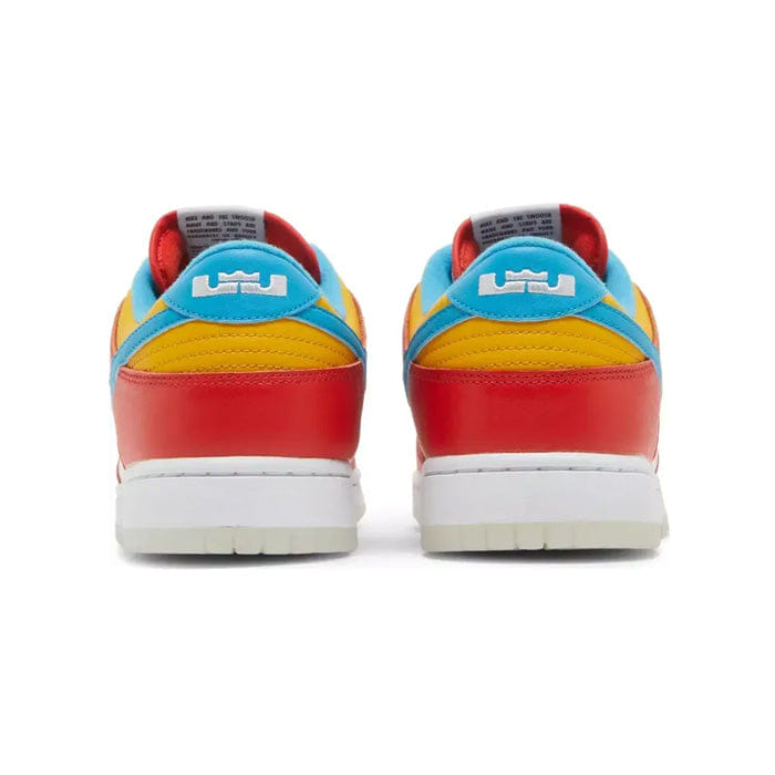 Nike Dunk Low LeBron James x Fruity Pebbles