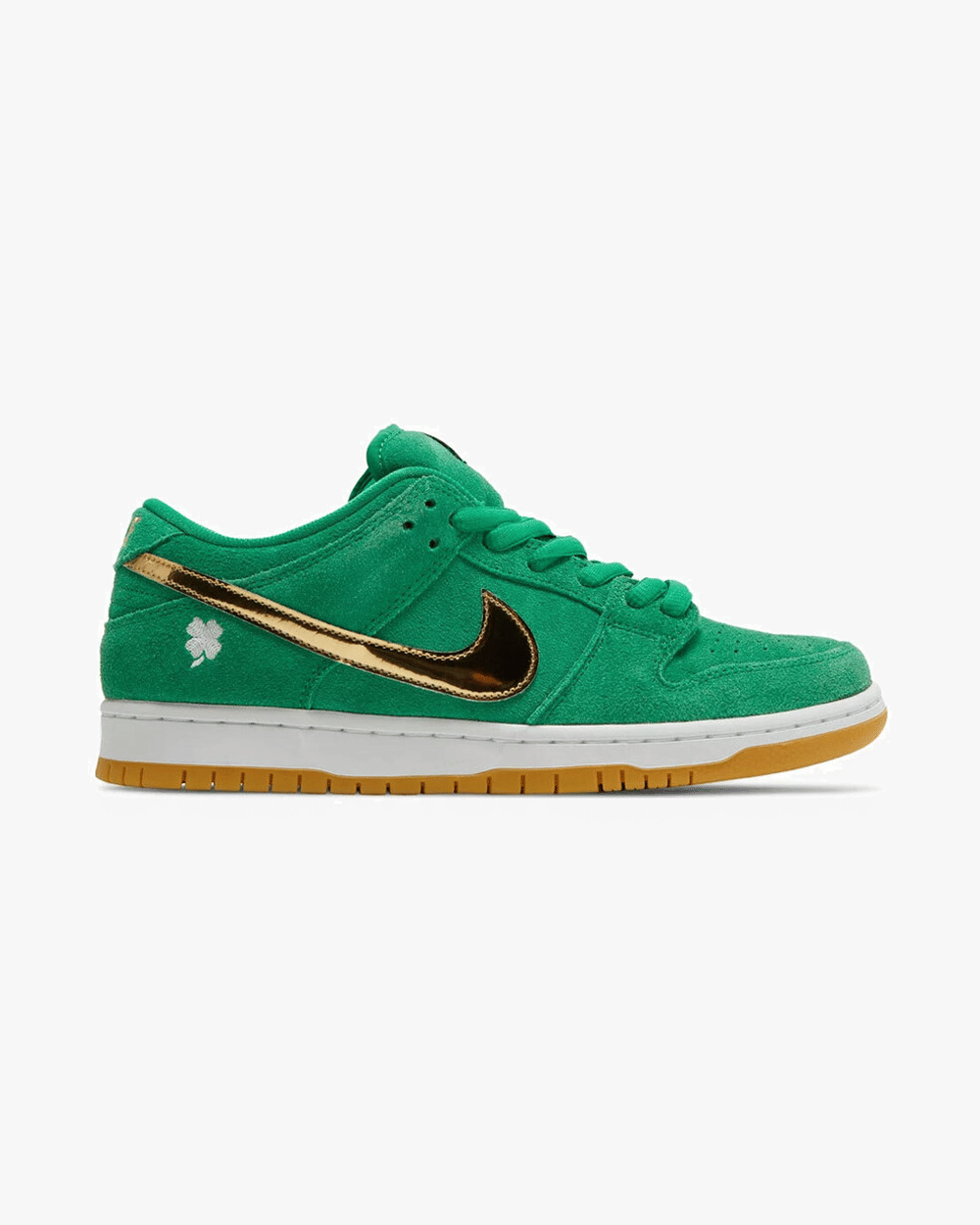NIKE SB DUNK LOW PRO ST PATRICK'S DAY