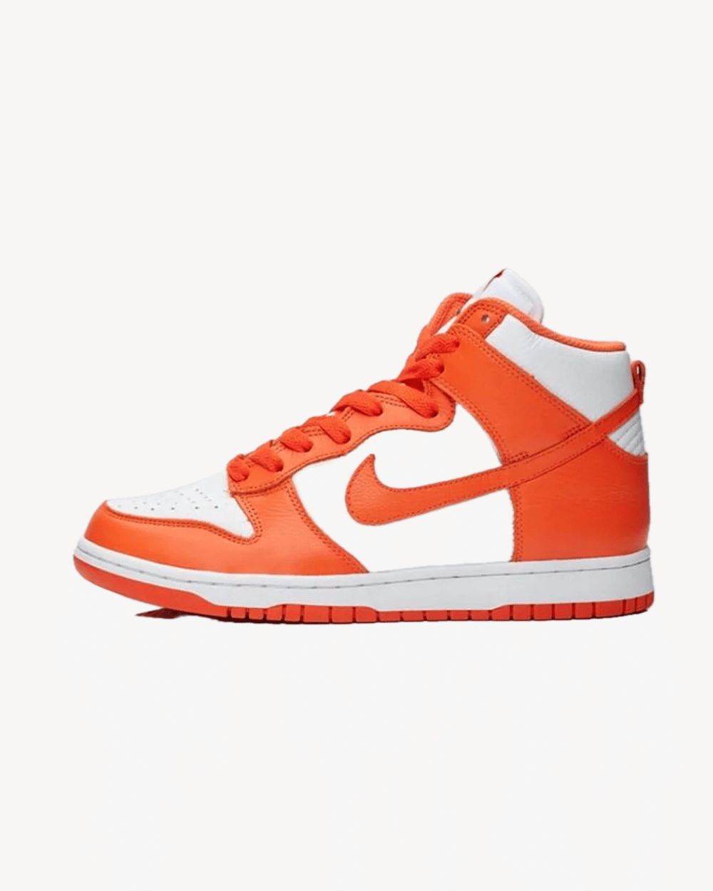 NIKE DUNK HIGH SYRACUSE ORANGE 2016