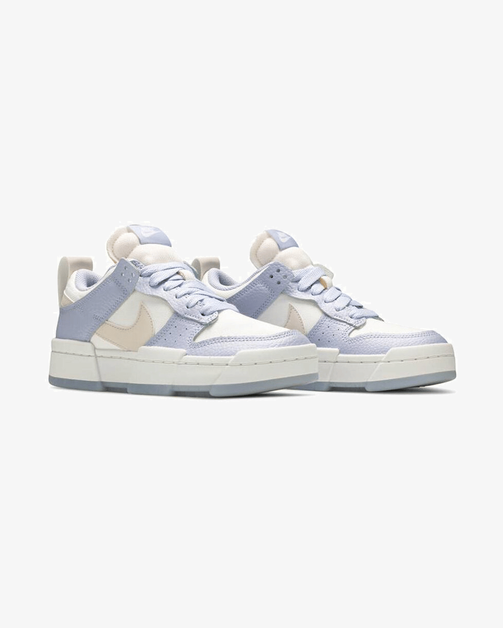 NIKE DUNK LOW WMNS DISRUPT GHOST