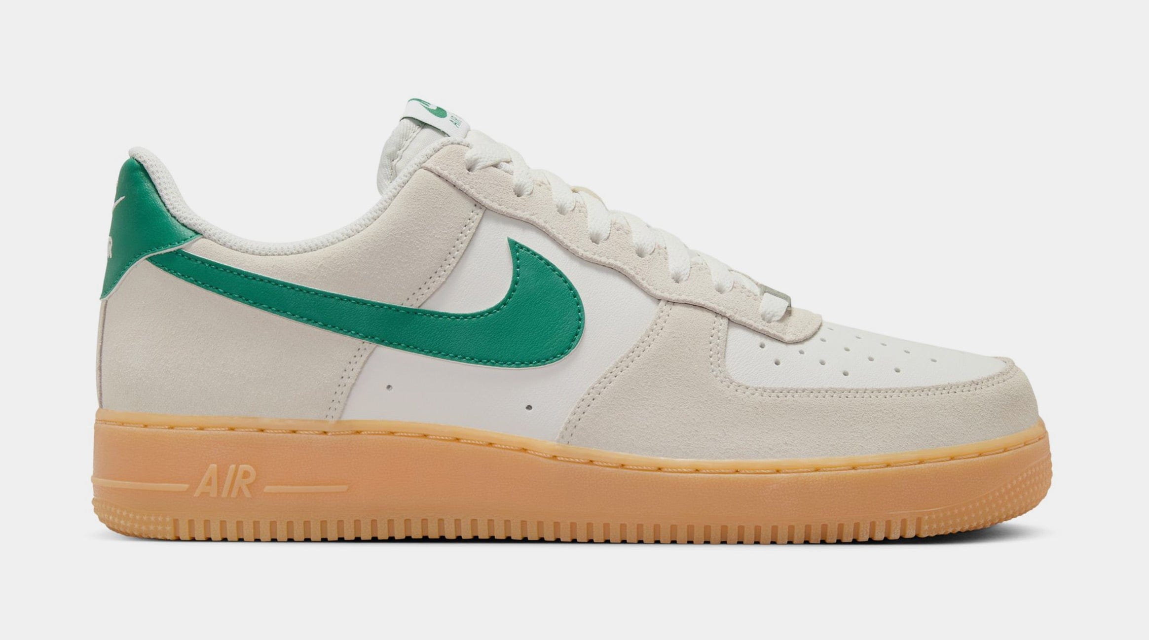 Nike Air Force 1 '07 LV8 Phantom Mens Lifestyle Shoes (Phantom/Malachite)