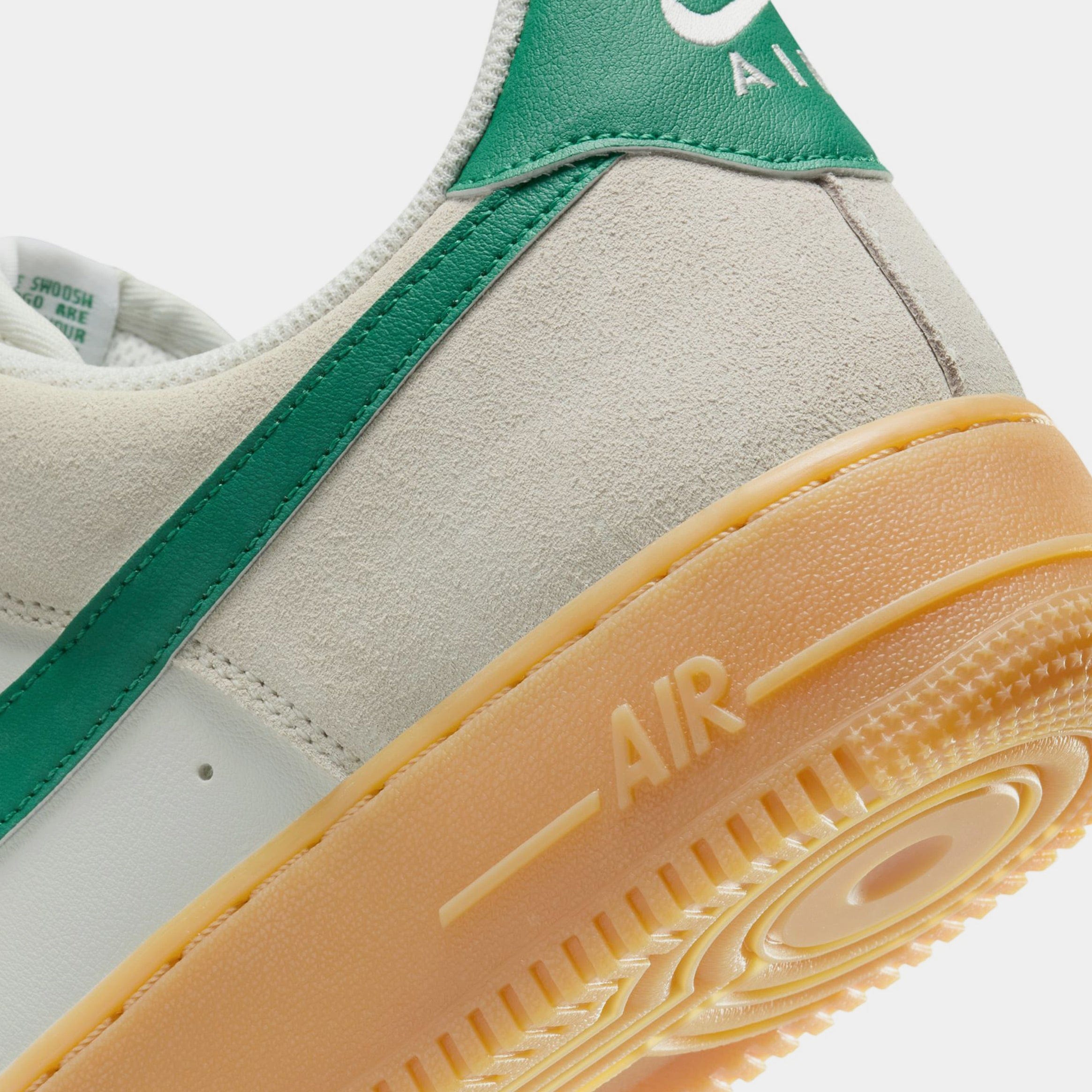 Nike Air Force 1 '07 LV8 Phantom Mens Lifestyle Shoes (Phantom/Malachite)