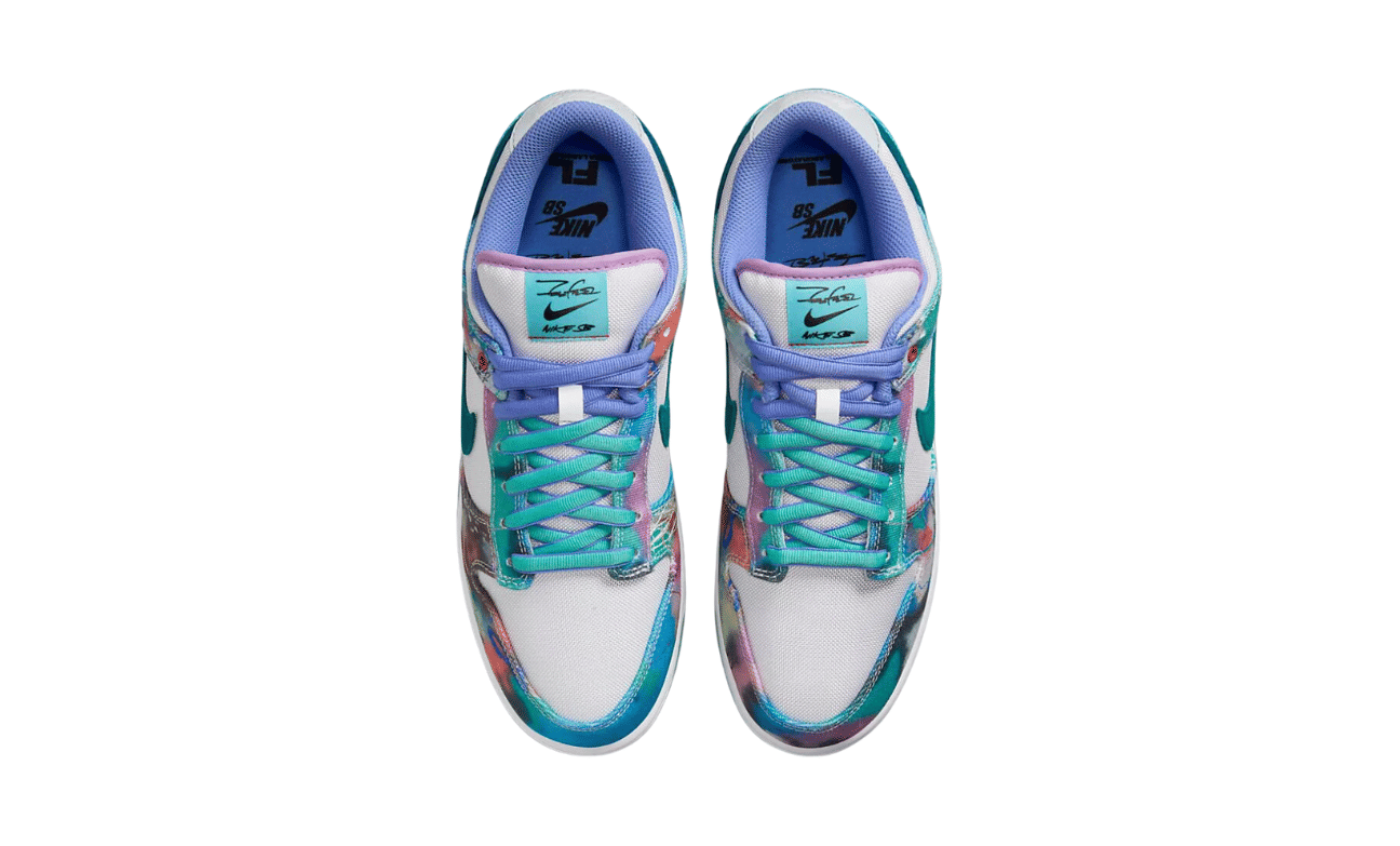 Nike Dunk Low SB Futura