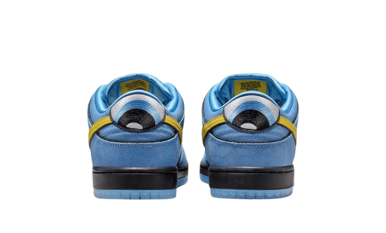 Nike Dunk Low SB Powerpuff Girls Bubbles