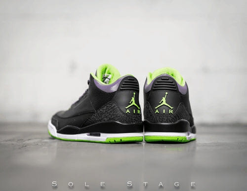 nike Air Jordan 3 Retro Joker
