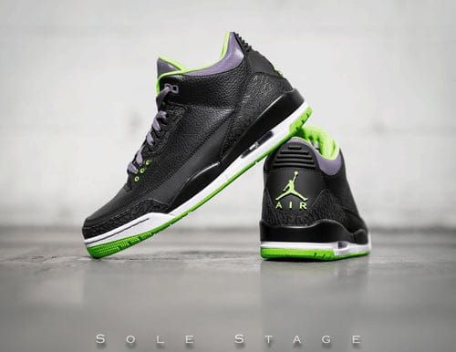 nike Air Jordan 3 Retro Joker