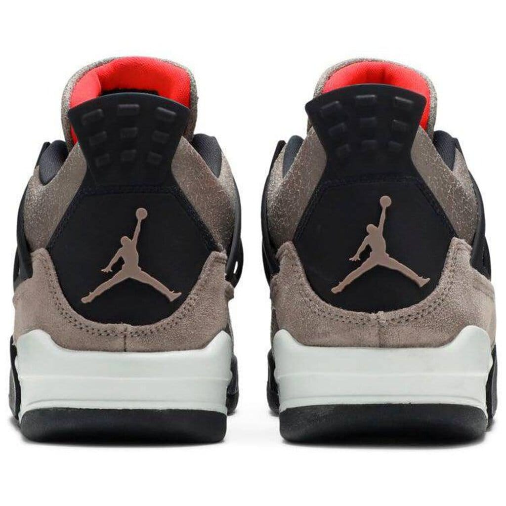 Nike Air Jordan 4 Retro Taupe Haze GS