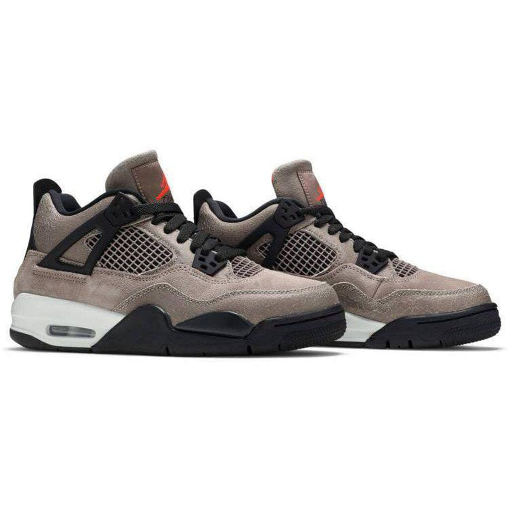 Nike Air Jordan 4 Retro Taupe Haze GS