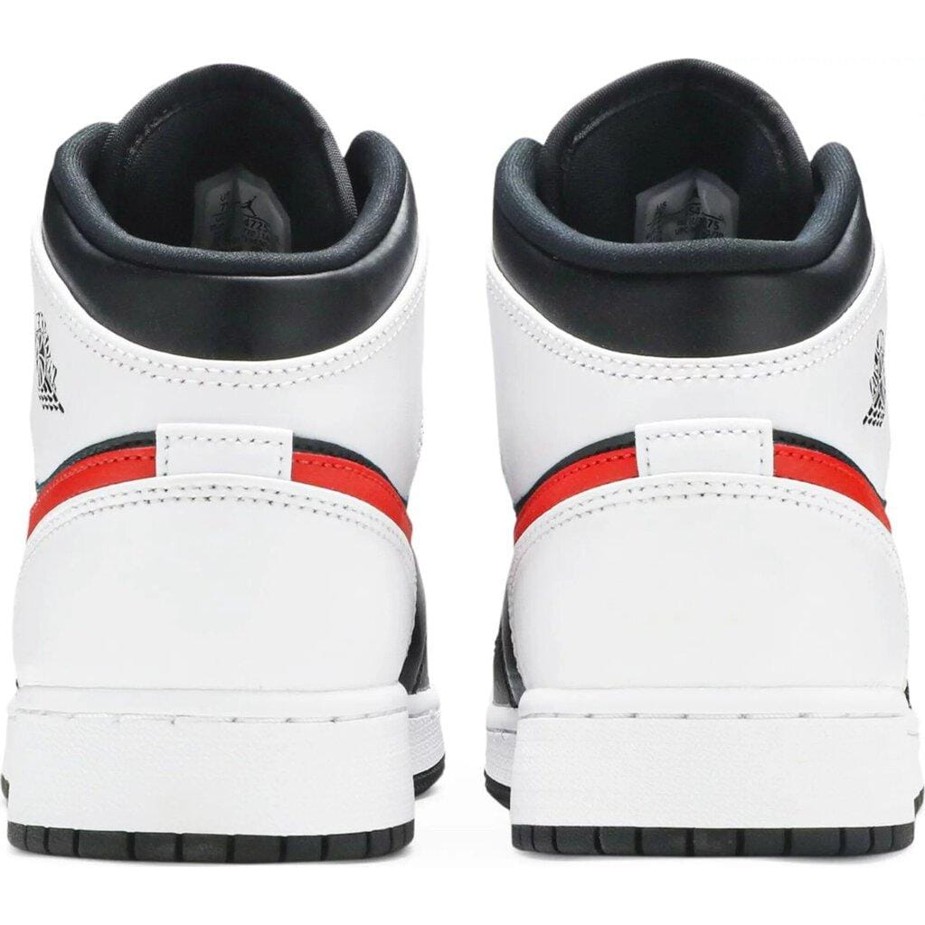 Nike Air Jordan 1 Mid Chile Red GS