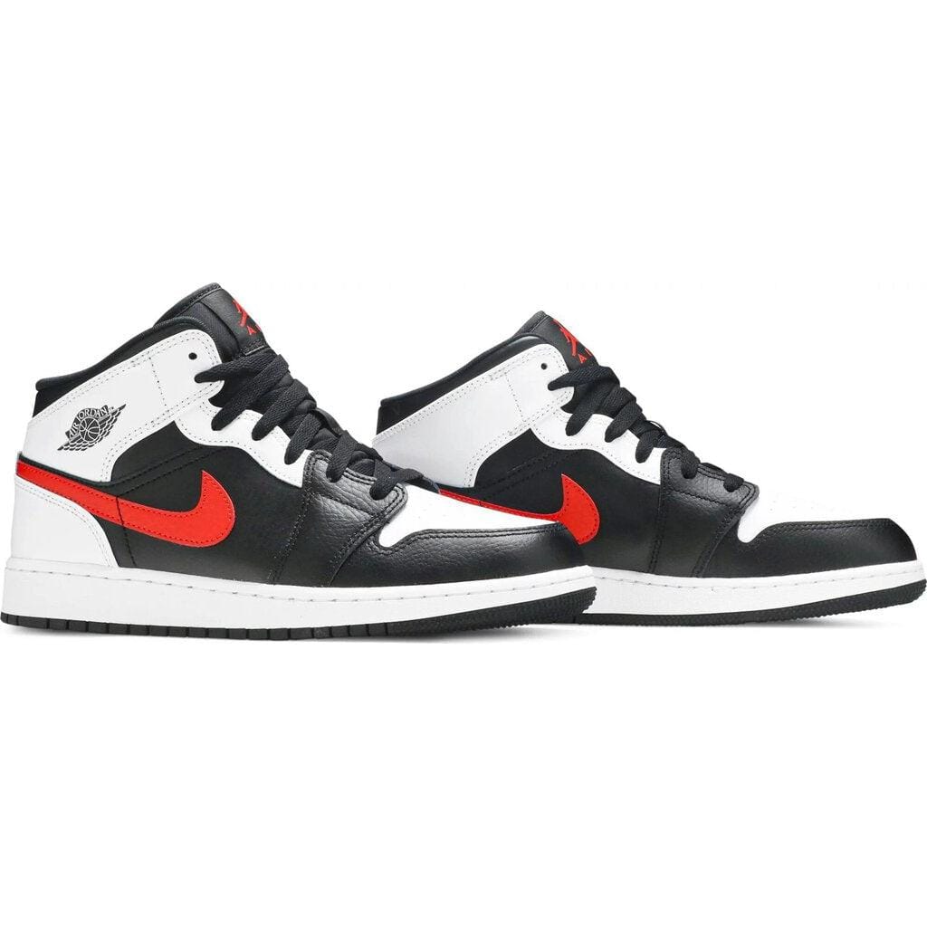 Nike Air Jordan 1 Mid Chile Red GS
