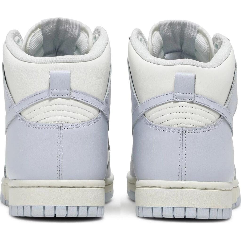 Nike Dunk High Sail Football Grey W