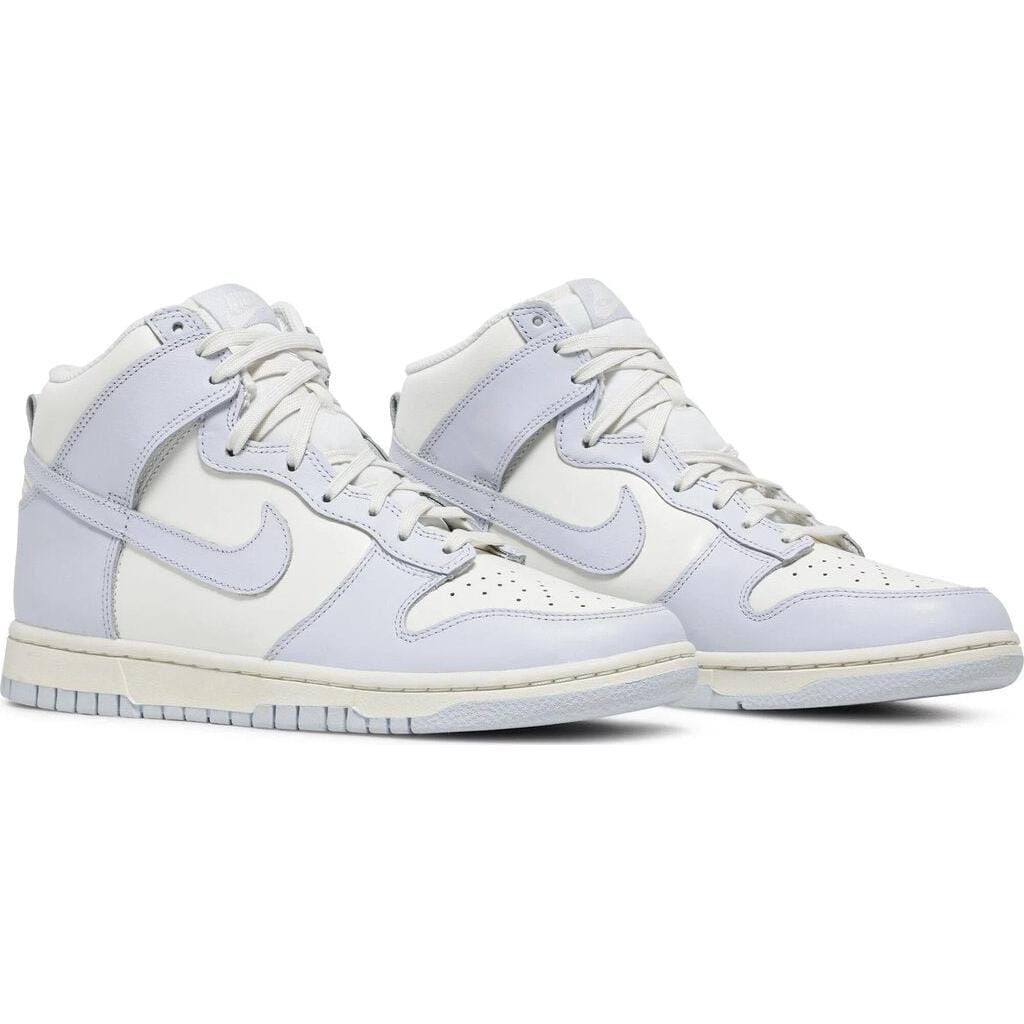 Nike Dunk High Sail Football Grey W