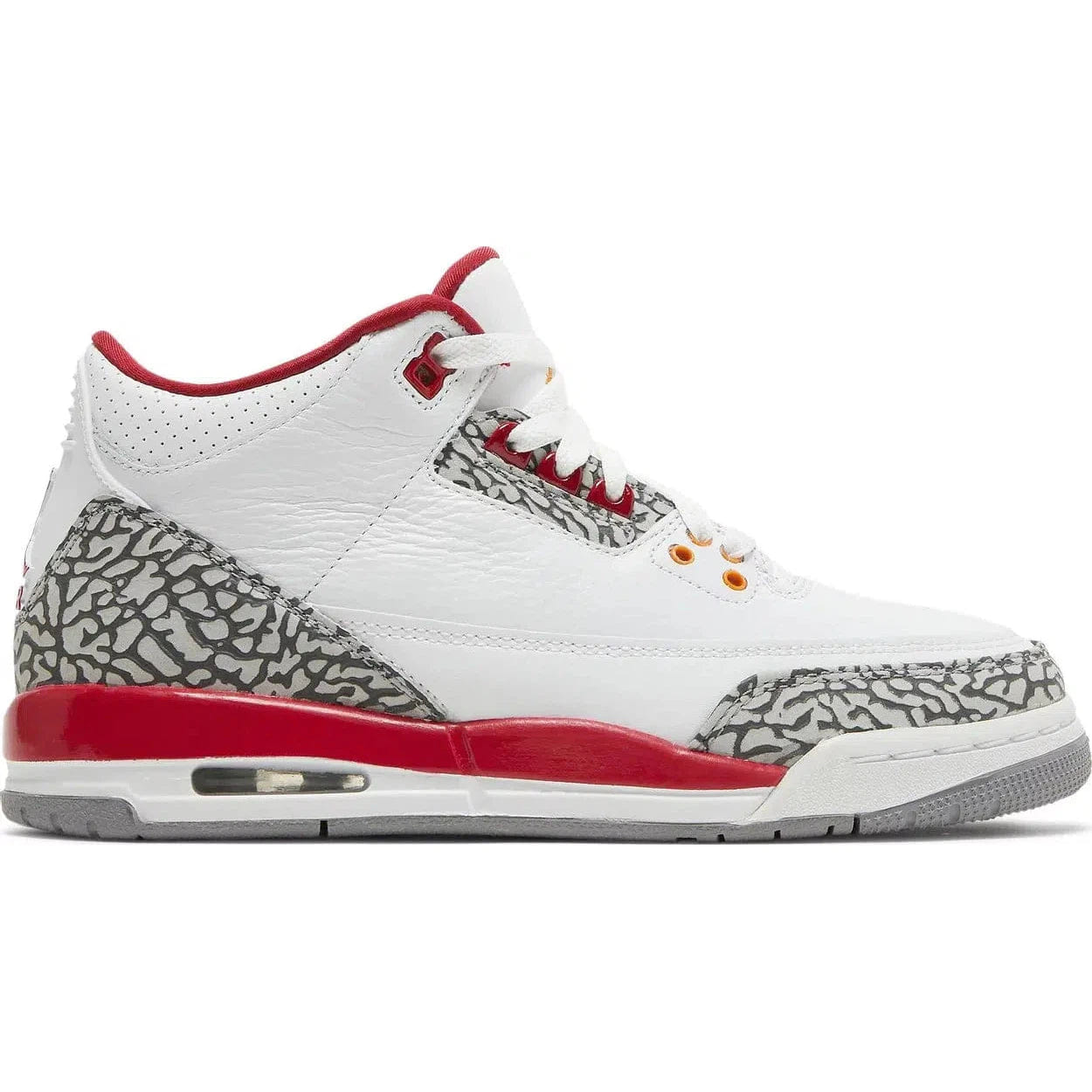 Nike Air Jordan 3 Retro GS Cardinal Red
