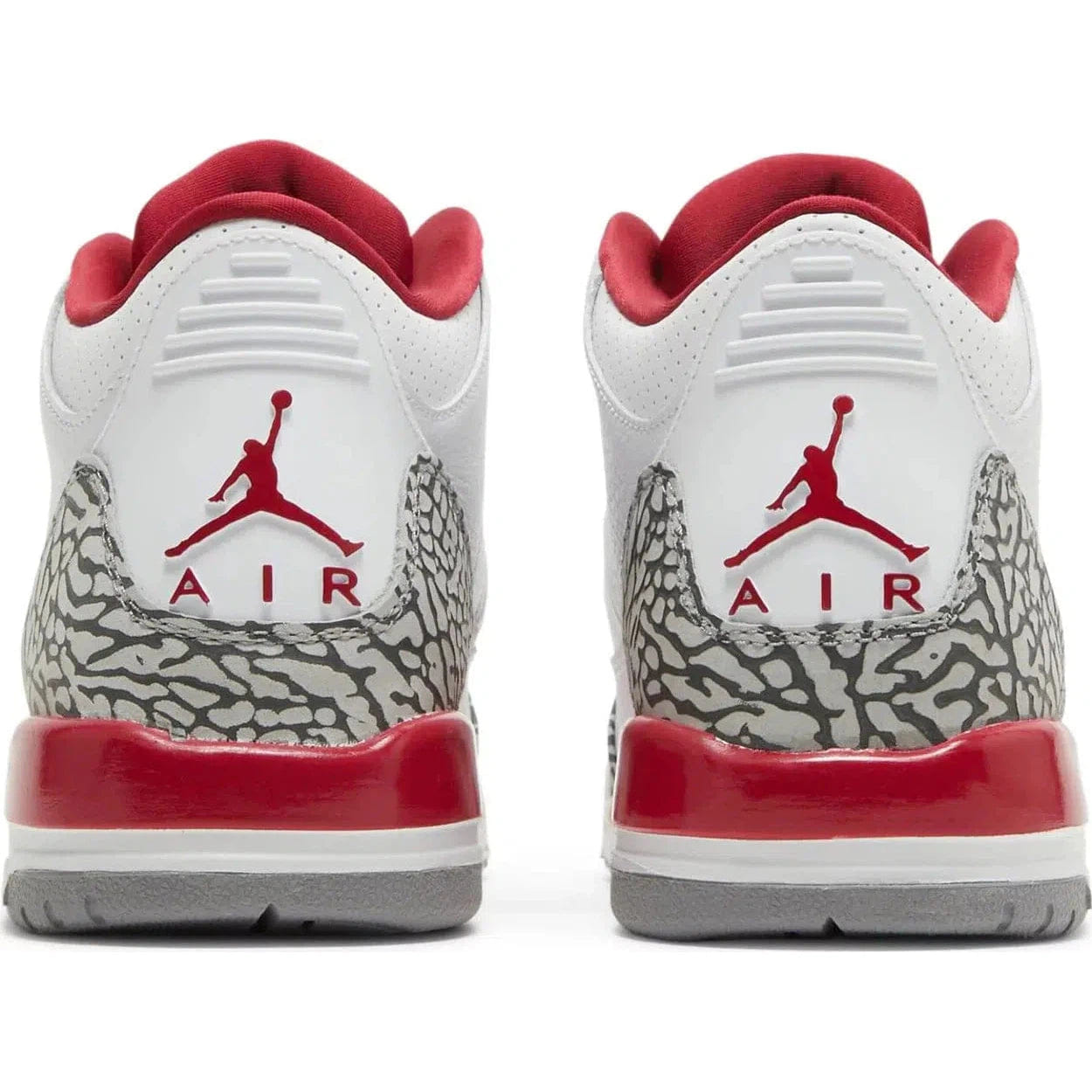 Nike Air Jordan 3 Retro GS Cardinal Red