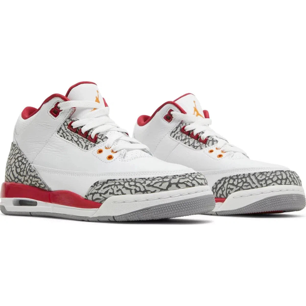 Nike Air Jordan 3 Retro GS Cardinal Red