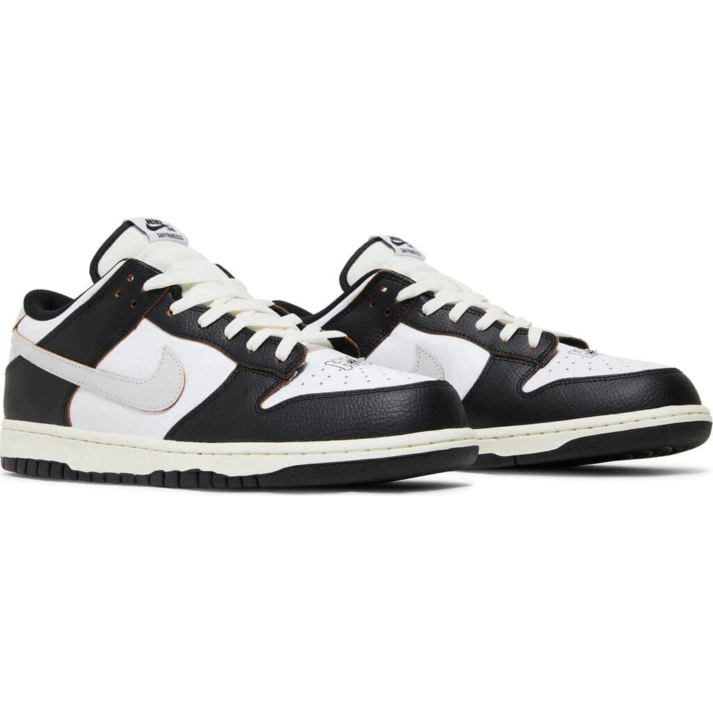 Nike HUF x Dunk Low SB San Francisco M