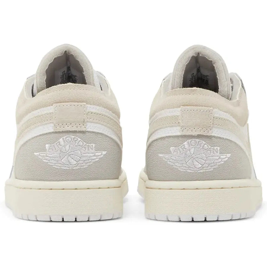 Nike Air Jordan 1 Low SE Craft Inside Out - Tech Grey M