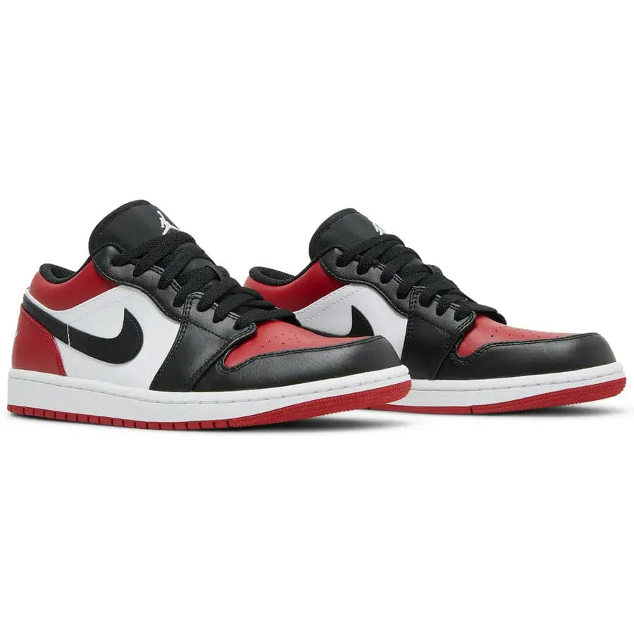 Nike Air Jordan 1 Low Bred Toe M
