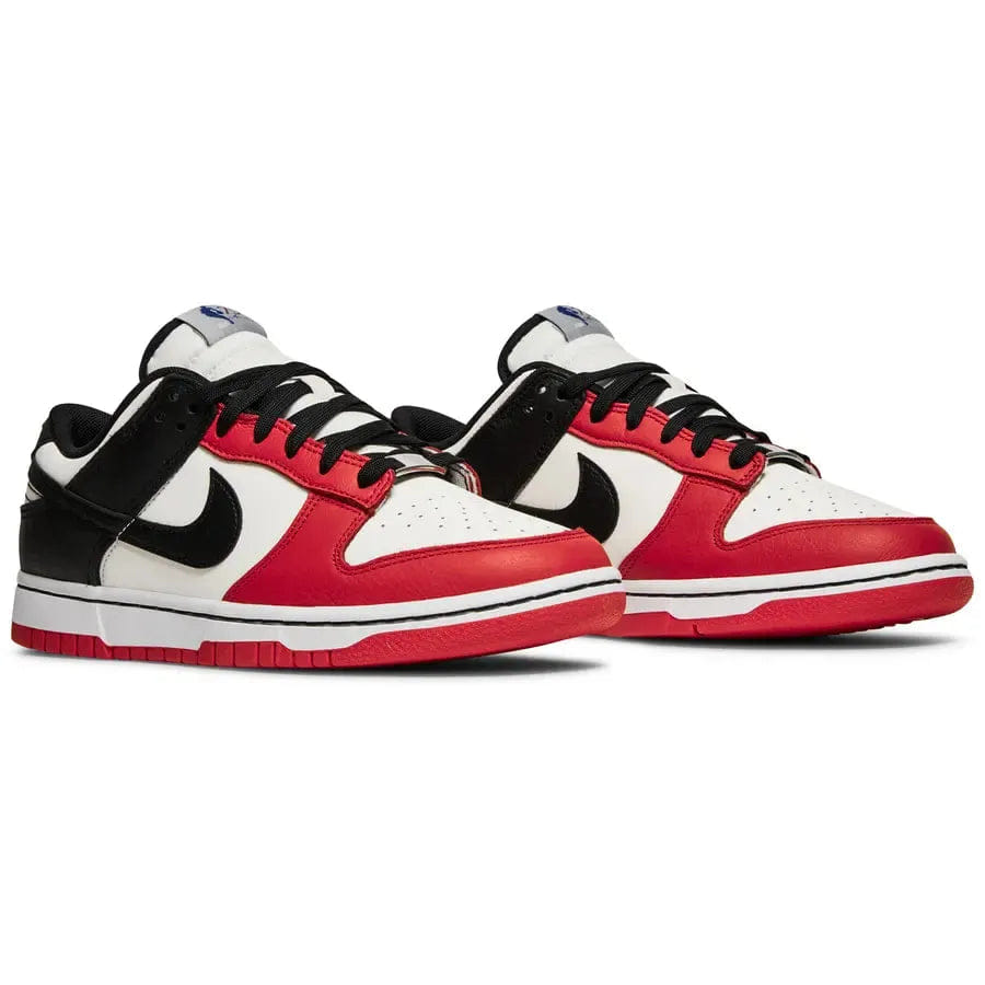 Nike NBA x Dunk Chicago Low EMB 75th Anniversary - Bulls M