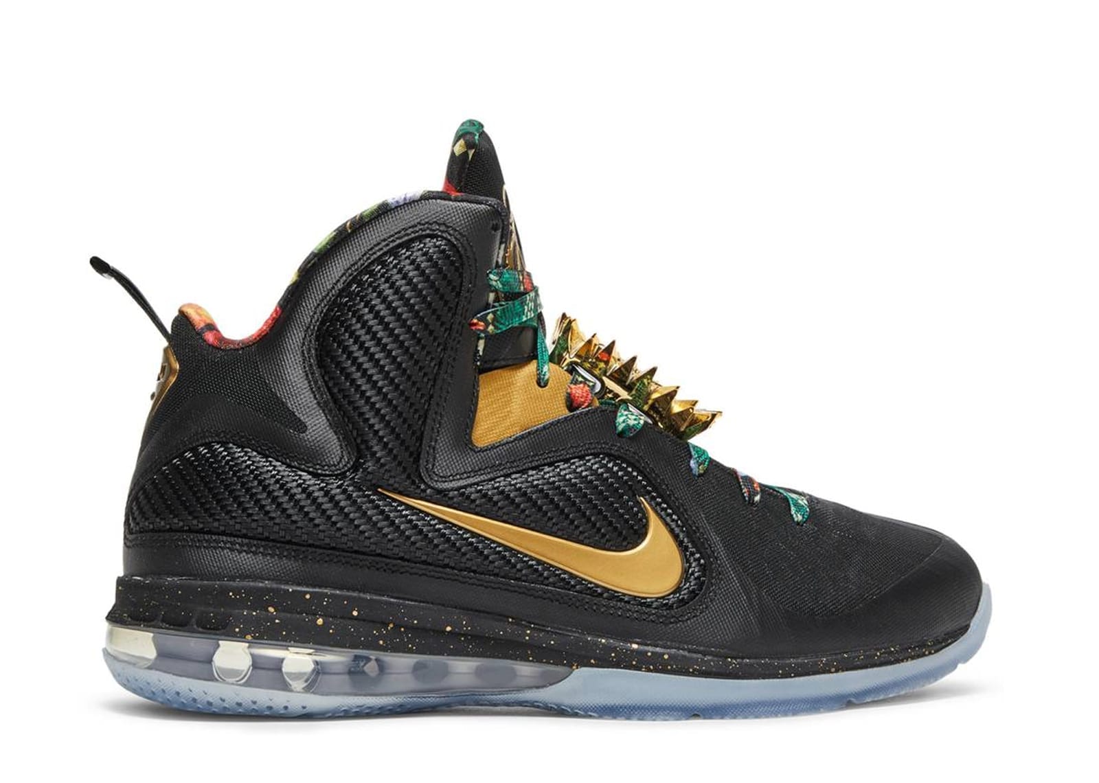 Nike Lebron 9 Watch the Throne (2021)