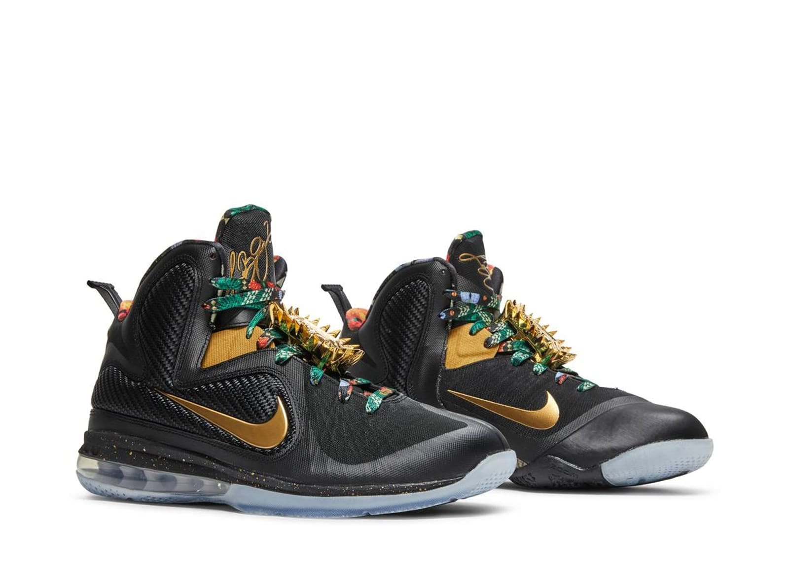 Nike Lebron 9 Watch the Throne (2021)