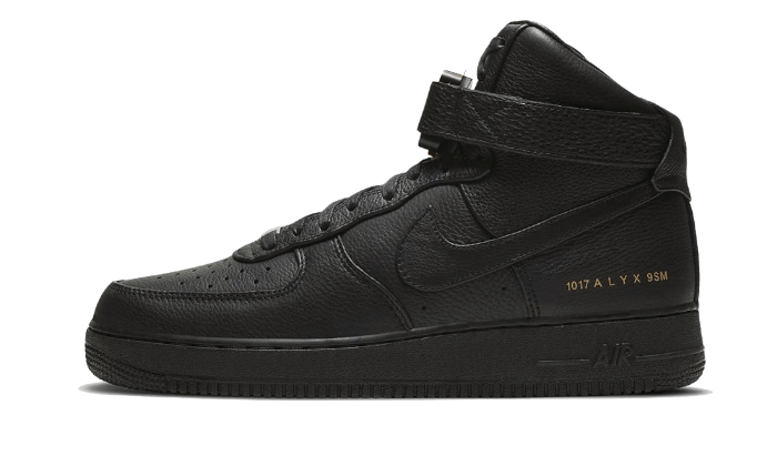 Nike Air Force 1 High Alyx Black (2020)