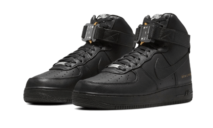 Nike Air Force 1 High Alyx Black (2020)